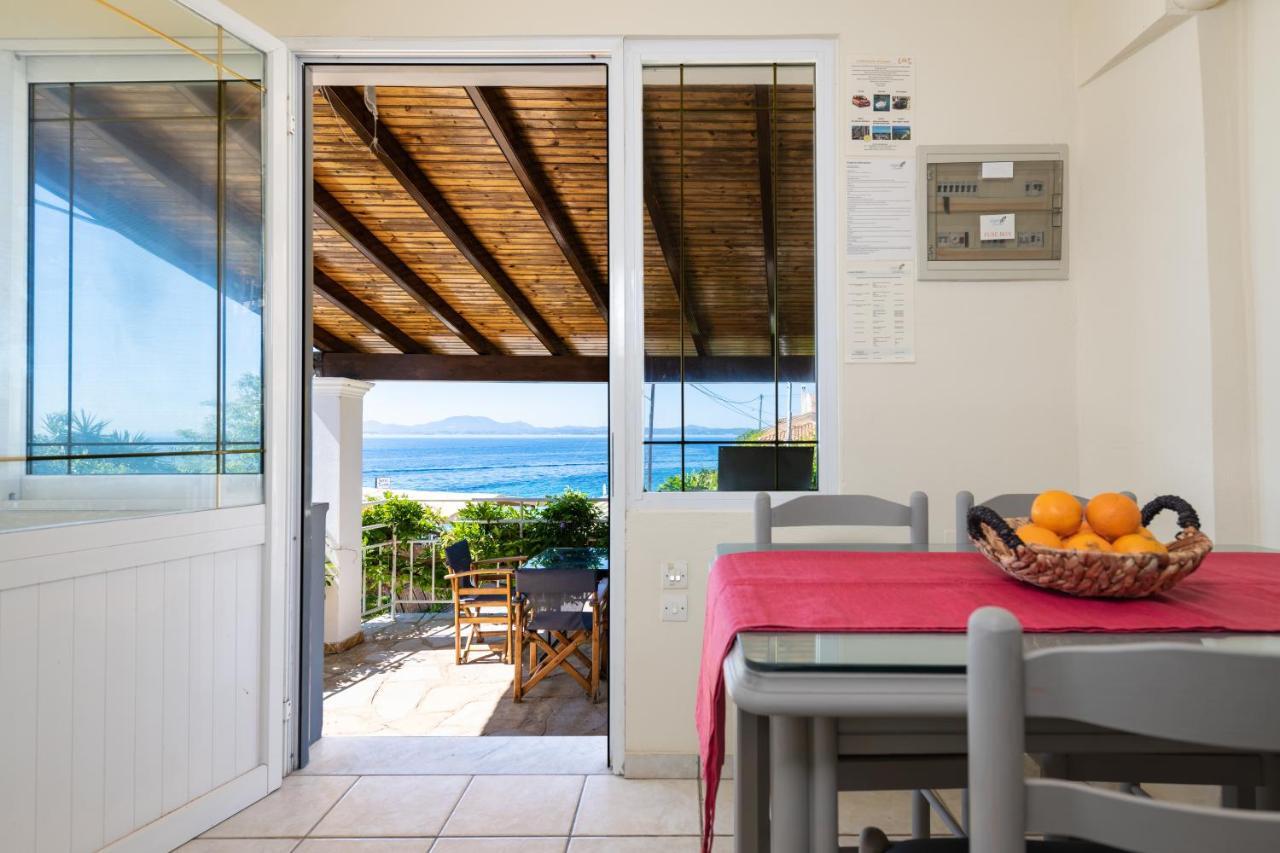Stella Kaminaki Beach Katavolos Exterior photo