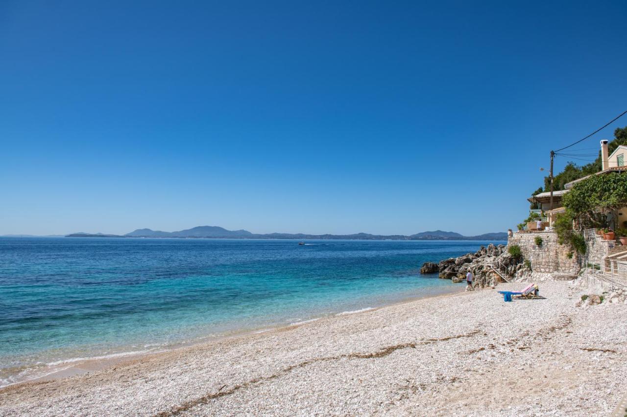 Stella Kaminaki Beach Katavolos Exterior photo